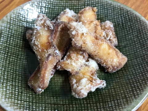 油はねしにくいイカの唐揚げ レシピ 作り方 By ミモザキッチン 楽天レシピ 油はねしにくいイカの唐揚げ レシピ 作り方 By ミモザキッチン 楽天レシピ